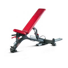 Силовой тренажер PANNATA Freeweight High Performance FULLY ADJUSTABLE BENCH KIT FOR 1HP234A 1HP201A, фото