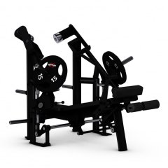 Жим от груди GYM80 No Bullshit Chest Press 4362, фото