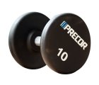 Гантели уретановые фиксированные PRECOR FM/UPD 20 кг, фото