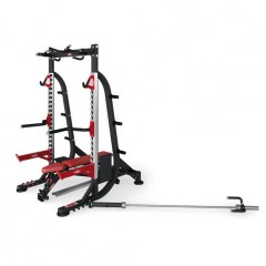 Силовой тренажер PANNATA Freeweight High Performance HALF RACK FULL 1HP234, фото