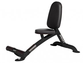 Скамья многофункциональная HOIST Commercial Freeweight Line CF-3960, фото