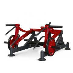 Силовой тренажер PANNATA Freeweight High Performance SQUAT LUNGE 1HP590, фото