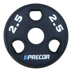 Олимпийский диск в уретане PRECOR 2,5 кг, фото