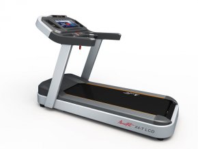Беговая дорожка AEROFIT PT500H (X4-T LCD), фото