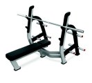 Горизонтальная скамья для жима NAUTILUS Olympic Flat Bench CHF/9NP-B7202-13BZS, фото