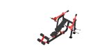 Жим от груди с регулируемым углом наклона IMPULSE FITNESS SL7046, фото