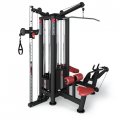 Мультистанция 4-х позиционная PANATTA Jungle Machine Hlp 1SC115HLP, фото