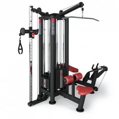 Мультистанция 4-х позиционная PANATTA Jungle Machine Hlp 1SC115HLP, фото