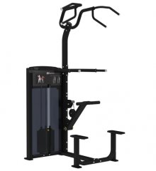 Подтягивание/отжимание с помощью IMPULSE FITNESS Functional Base IF9320, фото