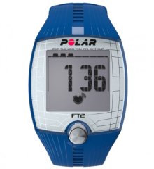 Пульсометр для фитнеса POLAR FT2, фото