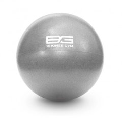 Мяч для пилатеса и йоги BRONZE GYM FA-PMB20 20 см, фото