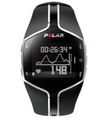 Пульсометр для фитнеса POLAR FT80, фото
