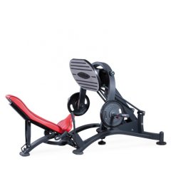 Силовой тренажер PANNATA Freeweight High Performance LEG PRESS BRIDGE 1HP583, фото