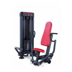 Жим от груди со сходящейся траекторией PANATTA Vertical Chest Press Convergent Plus 1SC034A, фото