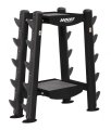 Подставка для хранения аксессуаров HOIST Commercial Freeweight Line Aссessory Rack CF-3466, фото