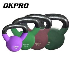 Гиря из неопрена OK1004, фото