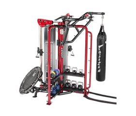 Рама для функционального тренинга HOIST Motion Cage MCS-8004, фото