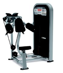 Дельтовидные мышцы NAUTILUS Impact Deltoid Raise CHF/9NA-S4302-13AGS, фото