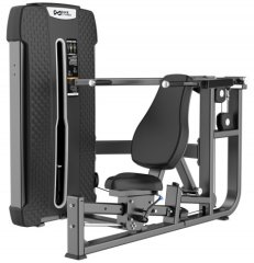 DHZ E-4084 жим от груди/жим от плеч, фото
