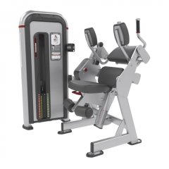 Пресс сидя NAUTILUS Inspiration Abdominal Crunch CHF/9-IPAC3, фото