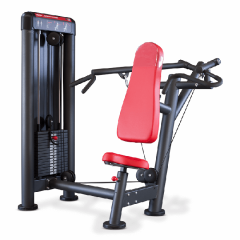 Жим над головой PANATTA Deltoid Press Convergent 1SC024, фото