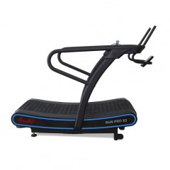 Инерционная беговая дорожка AEROFIT Run Pro X2, фото