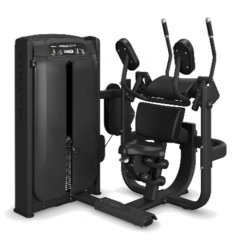 Пресс-машина MATRIX Onyx Ultra Abdominal Crunch G7-S51-03-OE, фото