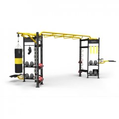 Комплекс для функциональных тренировок IMPULSE FITNESS I-Zone IZ-I, фото