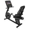 Горизонтальный велотренажер STAR TRAC 4 Series Recumbent Bike 15, фото
