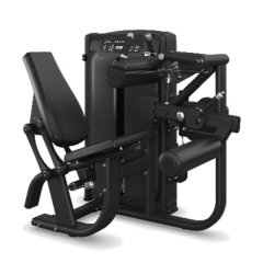Сгибание ног сидя MATRIX Onyx Ultra Seated Leg Curl G7-S72-03-OE, фото