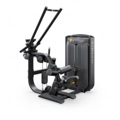 Независимая верхняя тяга MATRIX Ultra Diverging Lat Pulldown G7-S33, фото