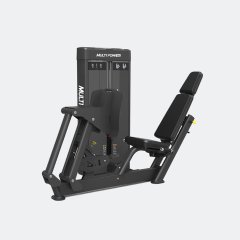 Жим ногами/Икроножные Multipower ADVANT ADLPC, фото