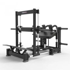 Ягодичный мостик PRECOR Glutebuilder HIP THRUST ELITE GPL612, фото