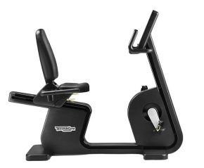 Горизонтальный велотренажер TECHNOGYM Artis Recline, фото