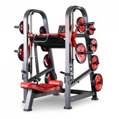 Вертикальный жим ногами PANATTA Vertical Leg Press 1FW193, фото
