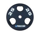 Уретановый олимпийский диск PRECOR FM/UPP 25 кг, фото