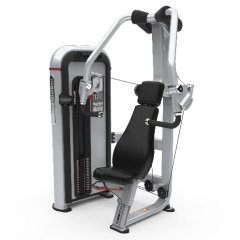 Жим от груди NAUTILUS Inspiration Chest Press CHF/9-IPVP3, фото