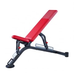 Регулируемая скамья PANATTA Fully Adjustable Bench 1SC201, фото
