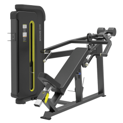 Наклонный жим BRONZE GYM BW-3013, фото