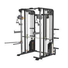 Многофункциональный силовой комплекс IMPULSE FITNESS Encore ES2100 (стек 2х77 кг), фото