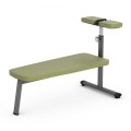 Скамья GYM80 Sygnum Basic Medical Abdominal Bench 4027, фото