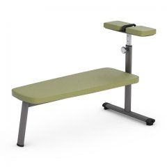 Скамья GYM80 Sygnum Basic Medical Abdominal Bench 4027, фото