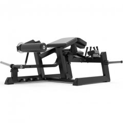 Сгибание ног лежа IMPULSE FITNESS ECP604, фото