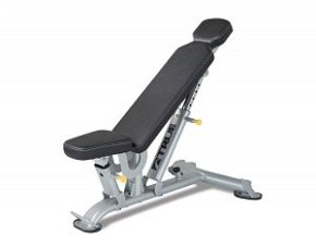 Горизонтальная/Наклонная скамья TRUE FITNESS Forcе SF1000, фото