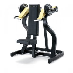 Плечевой жим сидя TECHNOGYM Pure Shoulder Press, фото