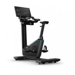 Вертикальный велотренажер MATRIX Onyx Upright Cycle, фото