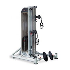 Многофункциональный тренажер PANATTA Fit Evo Dual Adjustable Pulley Special 1FE122SR, фото