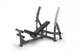Олимпийская скамья с регулировкой наклона TRUE FITNESS (PARAMOUNT) XFW8200-19, фото