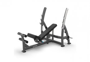 Олимпийская скамья с регулировкой наклона TRUE FITNESS (PARAMOUNT) XFW8200-19, фото