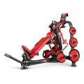 Бабочка для середины груди (Версия Super) PANATTA Super Middle Chest Flight Machine 1FW043, фото